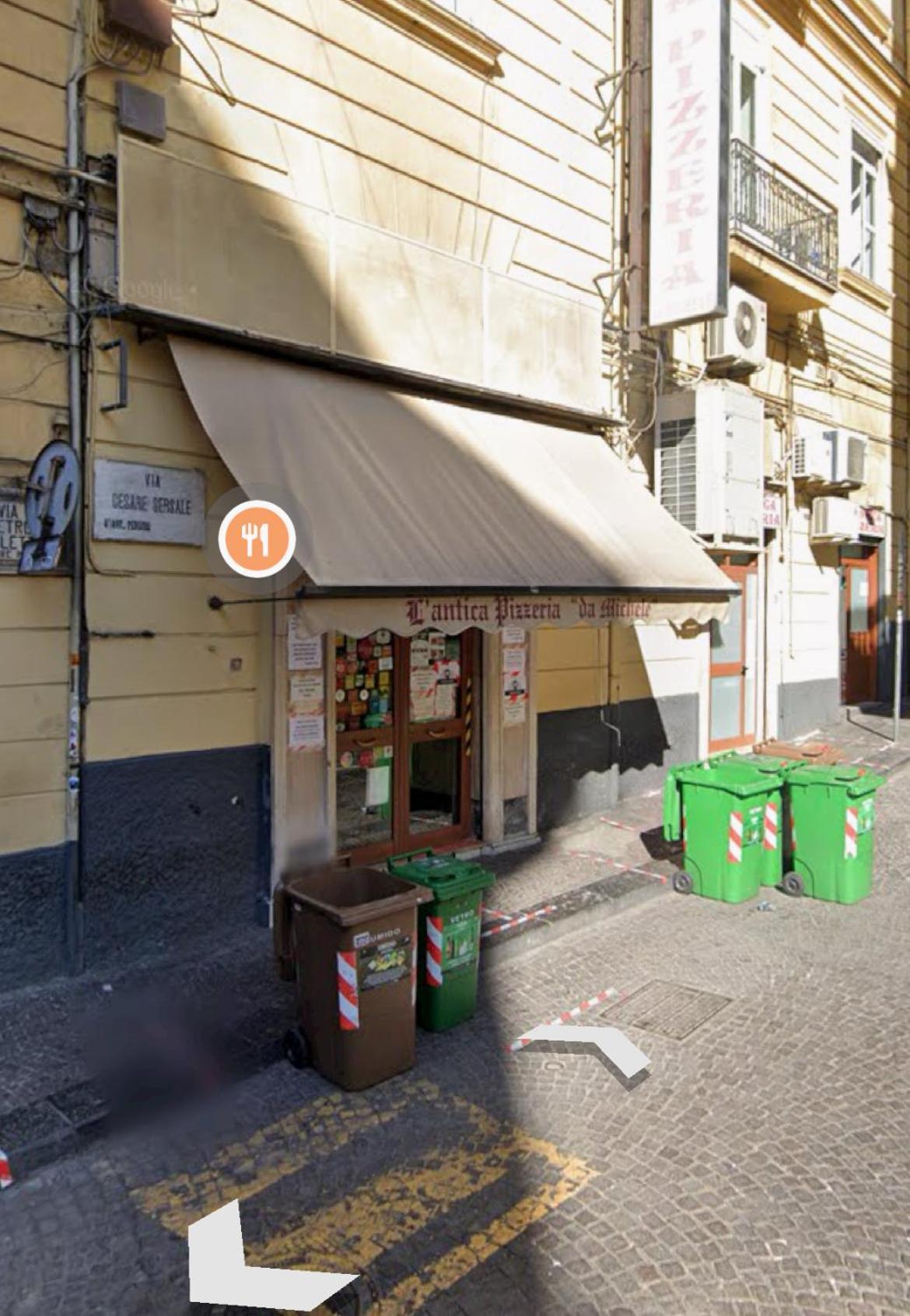 Maison Napolitaine Luaran gambar